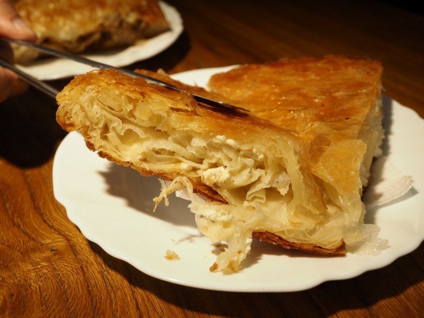 Бурек Босния и Герцеговина