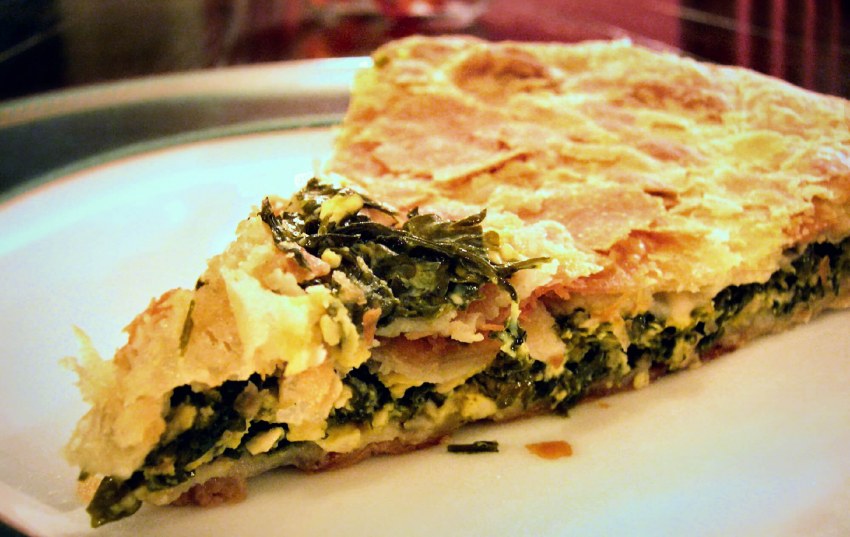 Черногорский Бурек с мясом