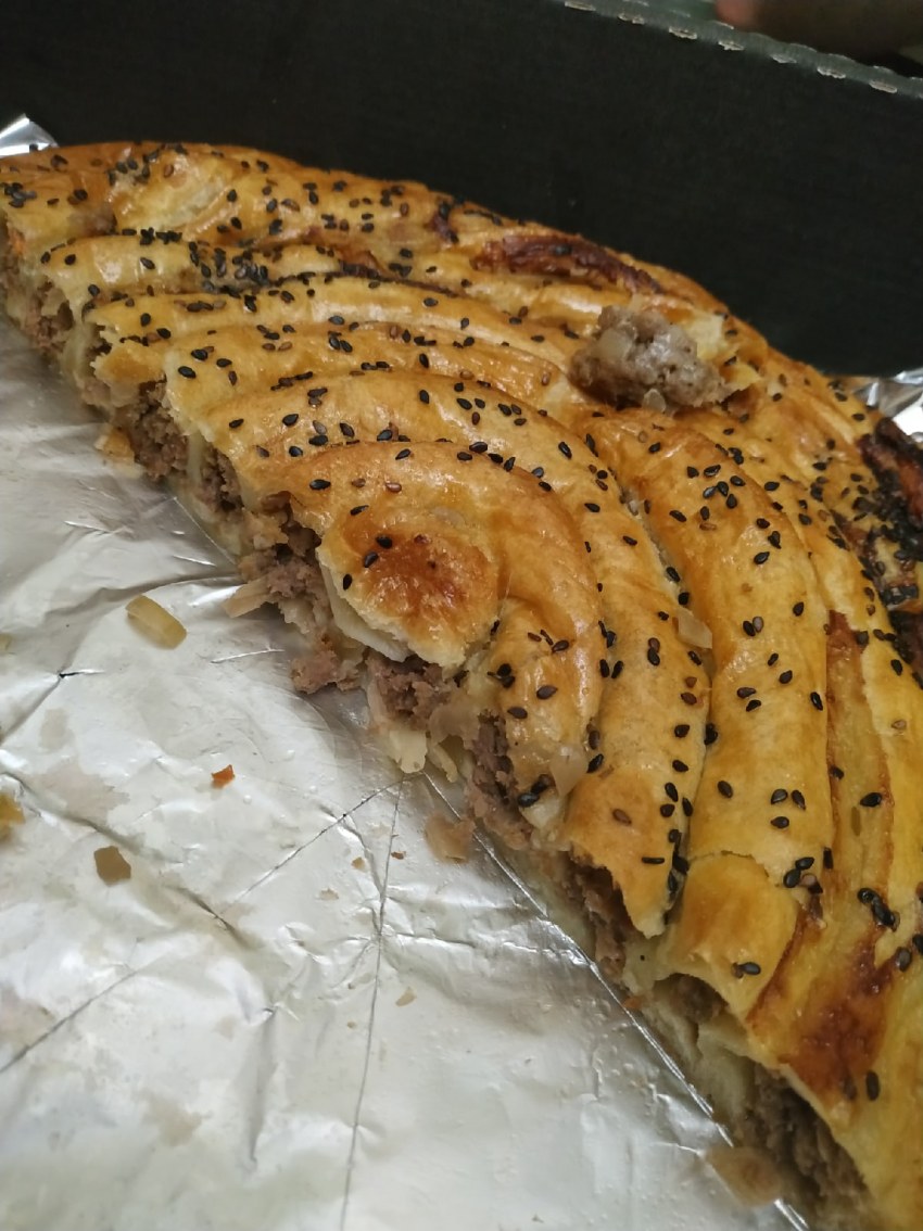 Бурек казахский