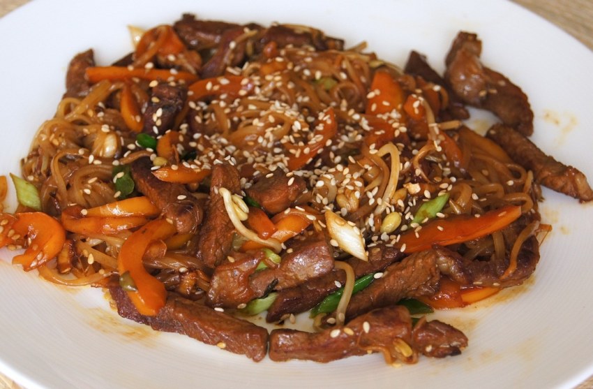 Восточно азиатская кухня