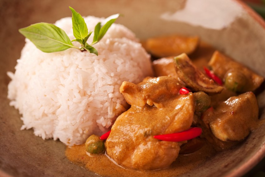 Chicken Rice (Чикен Райс)