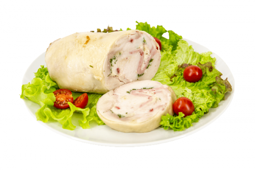Фаршированные куры (галантин)