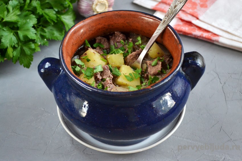 Грузинская кухня Пури