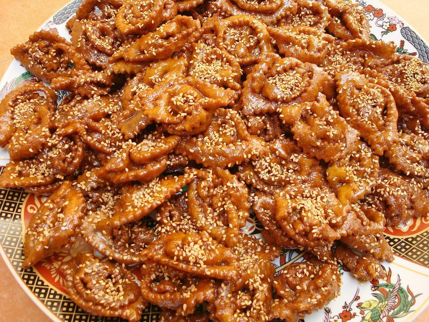 Morocco Sweets