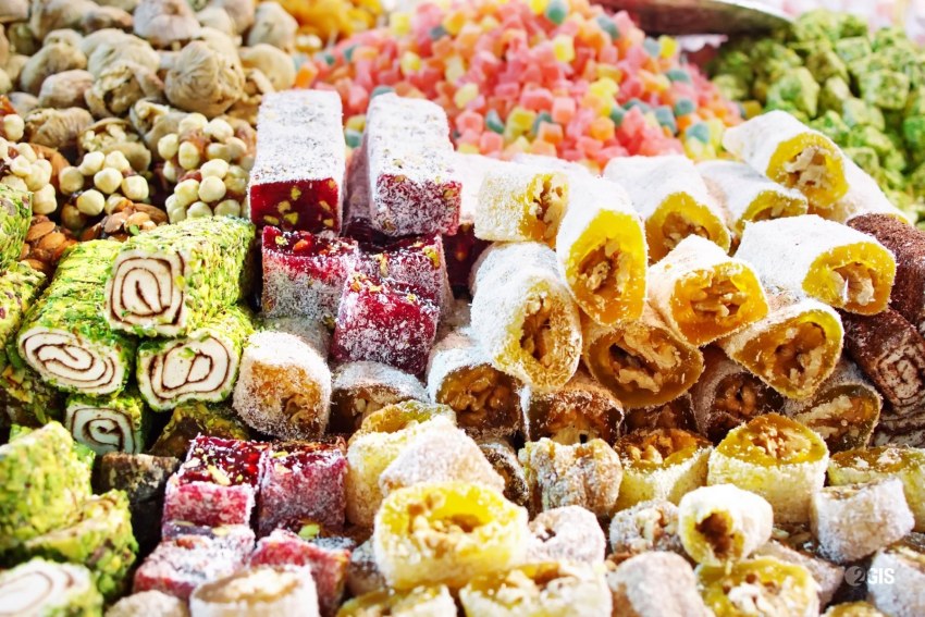 Кухня Магриба Марокко