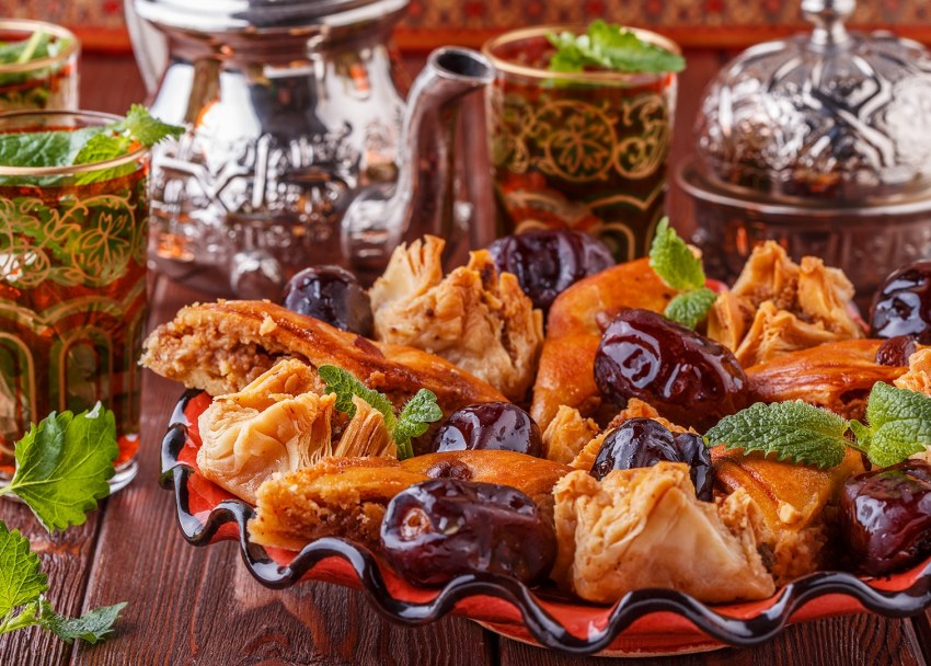 Марокканские Десерты