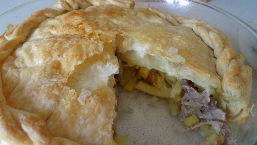 Королевский курник