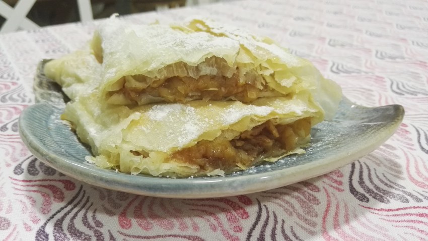Бурек Сербский