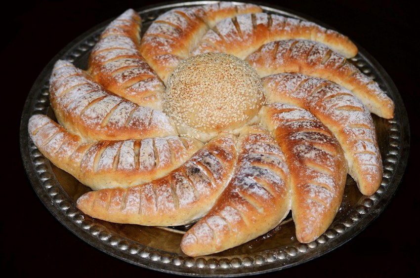 Сдобная выпечка