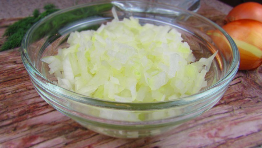 Маринованный лук