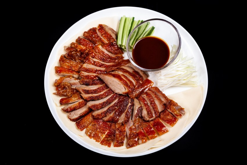 Duck breast Teriyaki