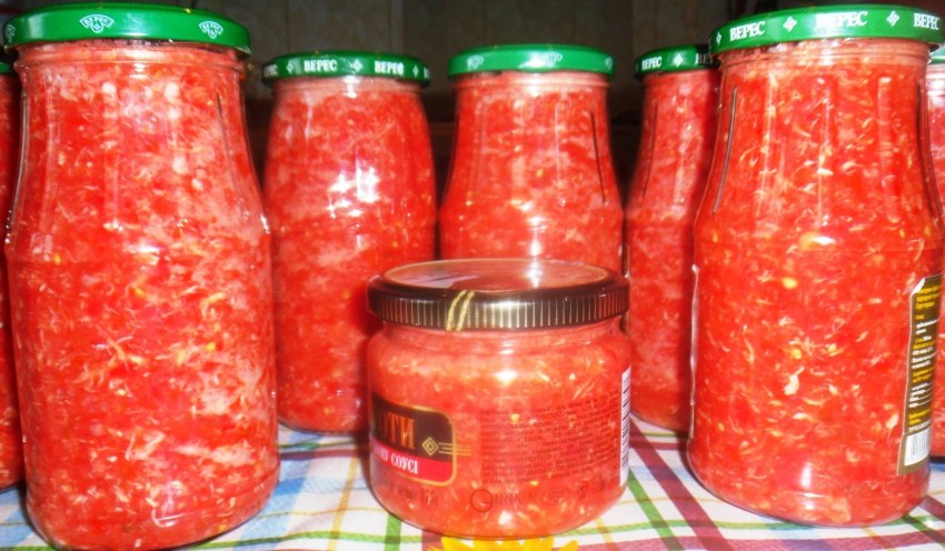 Аджика хреновина