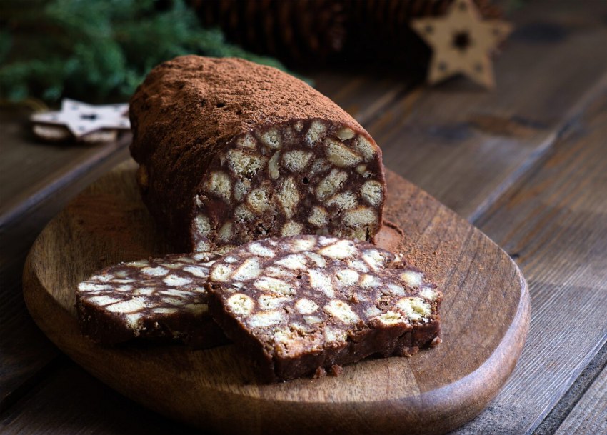 Колбаса с семечками