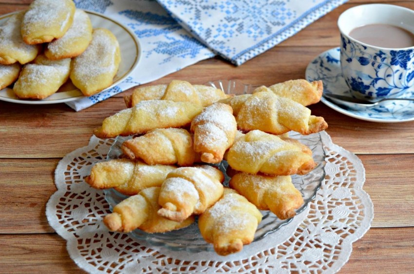 Печенье к чаю