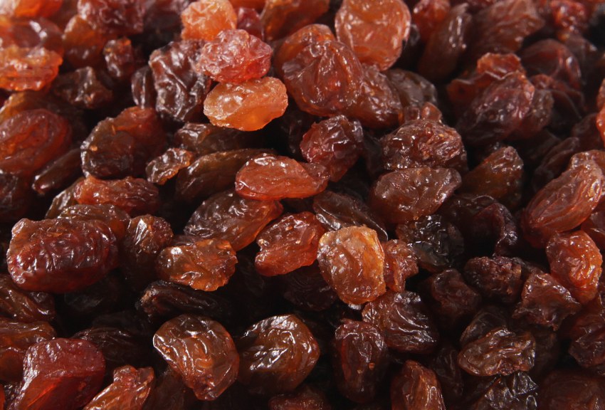 Орешки кишмиш
