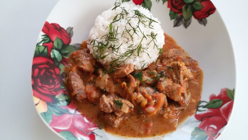 Кукпад гуляш