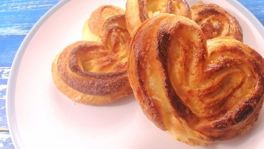 Ватрушки с сахаром