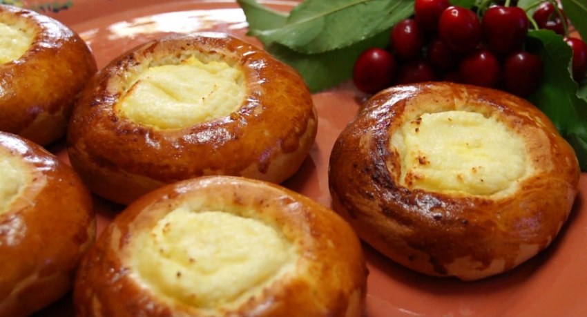 Пинежские шанежки