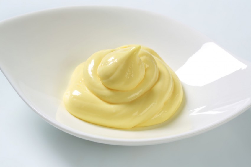 Vanilla Custard крем