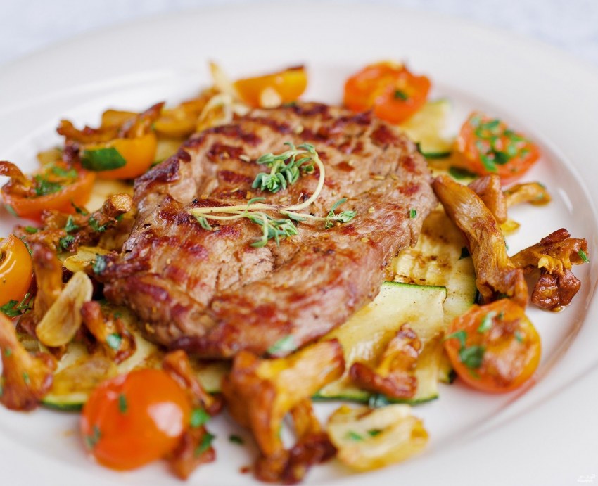 Курица по флорентийски рецепта ля Медичи