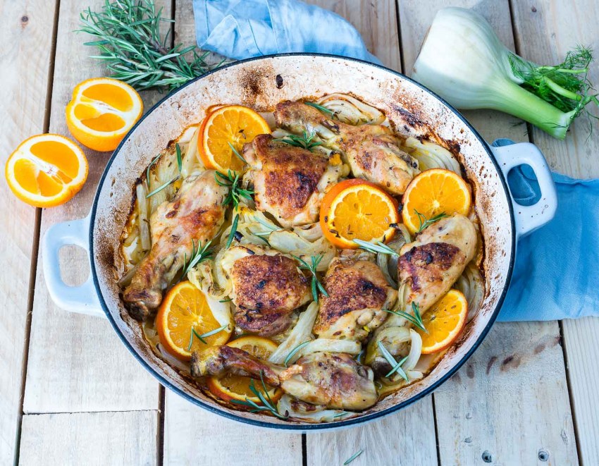 Вкусные блюда