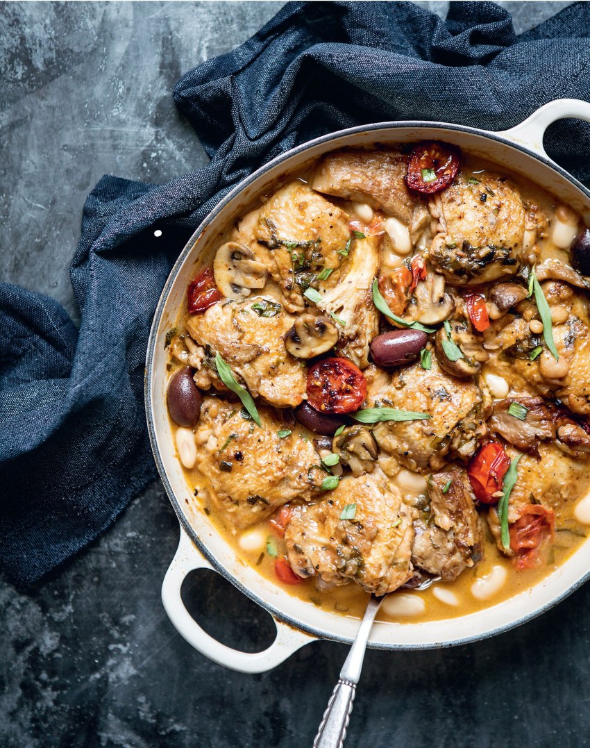 Кассуле (Cassoulet)
