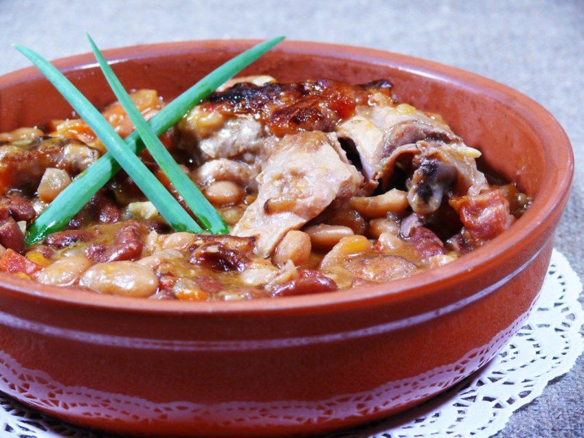 Кассуле (Cassoulet)
