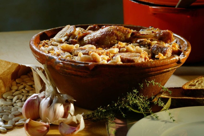 Кассуле (Cassoulet)
