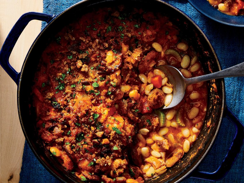 Кассуле (Cassoulet)