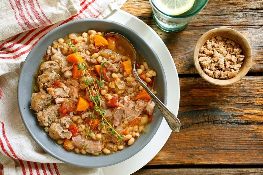 Кассуле (Cassoulet)