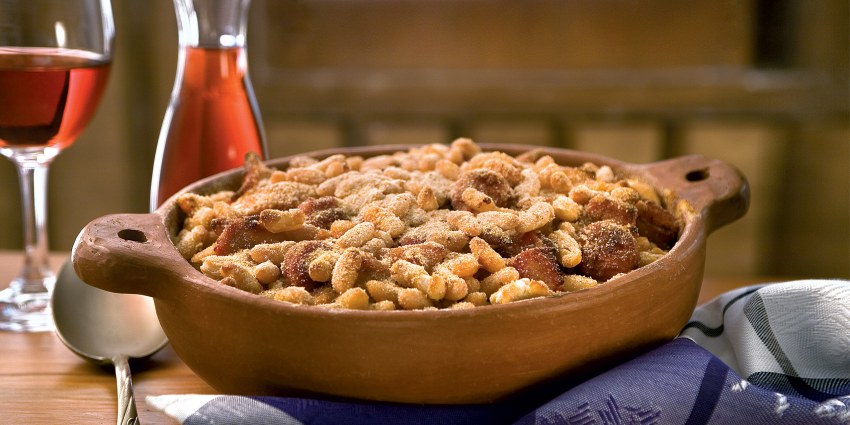 Кусуле французская кухня