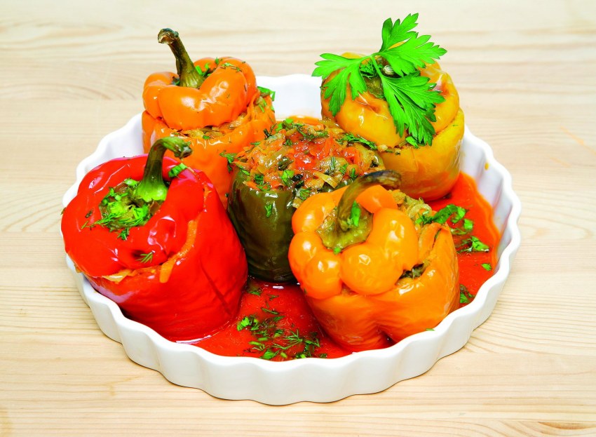 Перец фаршированный Варвикс