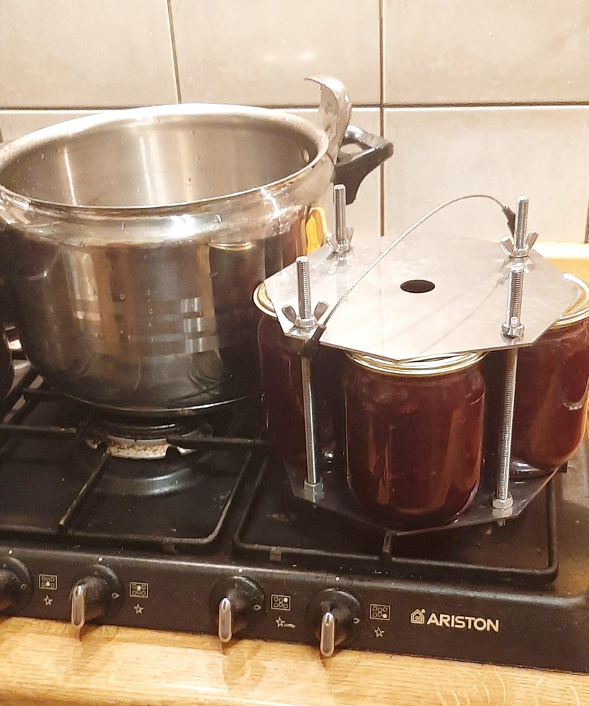 Автоклав дымка 2