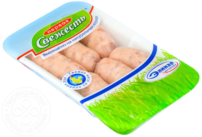 Элинар колбаски австрийские