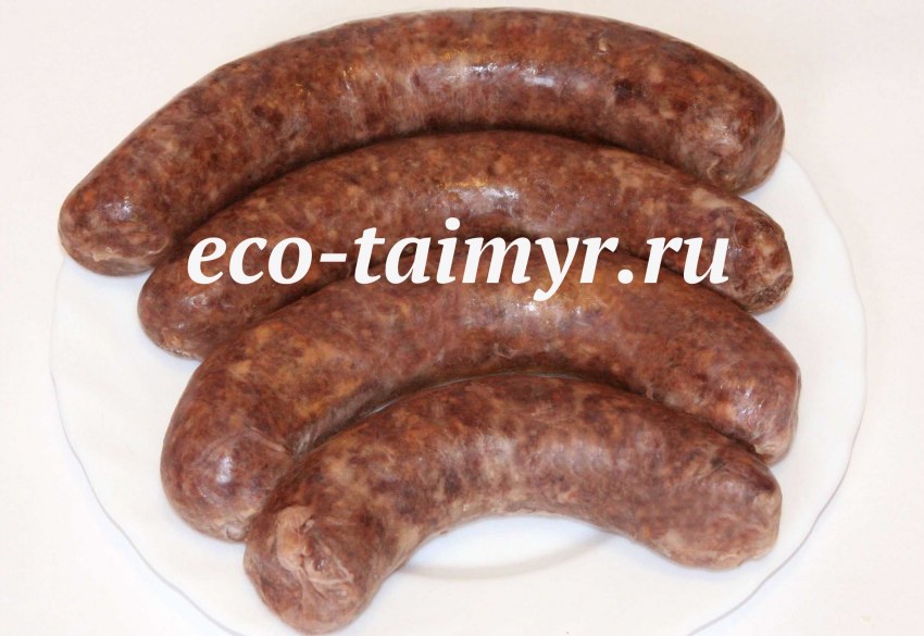 Купаты свиные