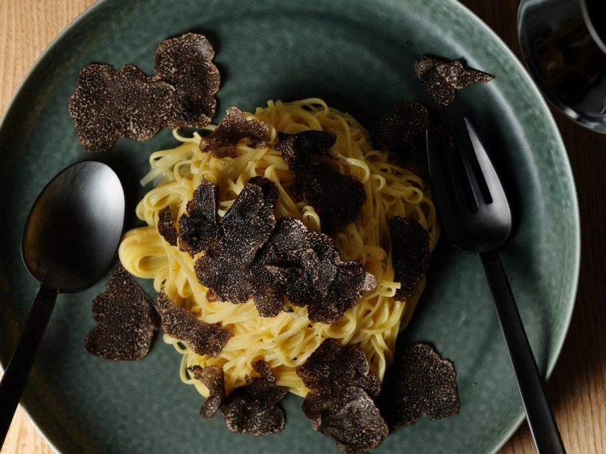 Паста Трюфельная Serbosco