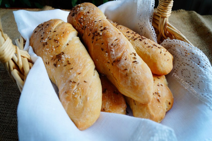 Немецкая кухня выпечка