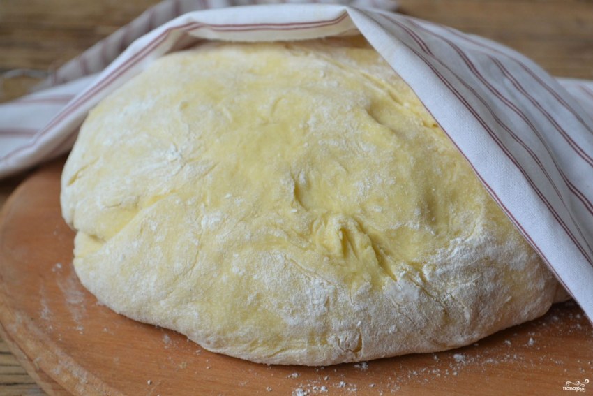 Булочки на кефире