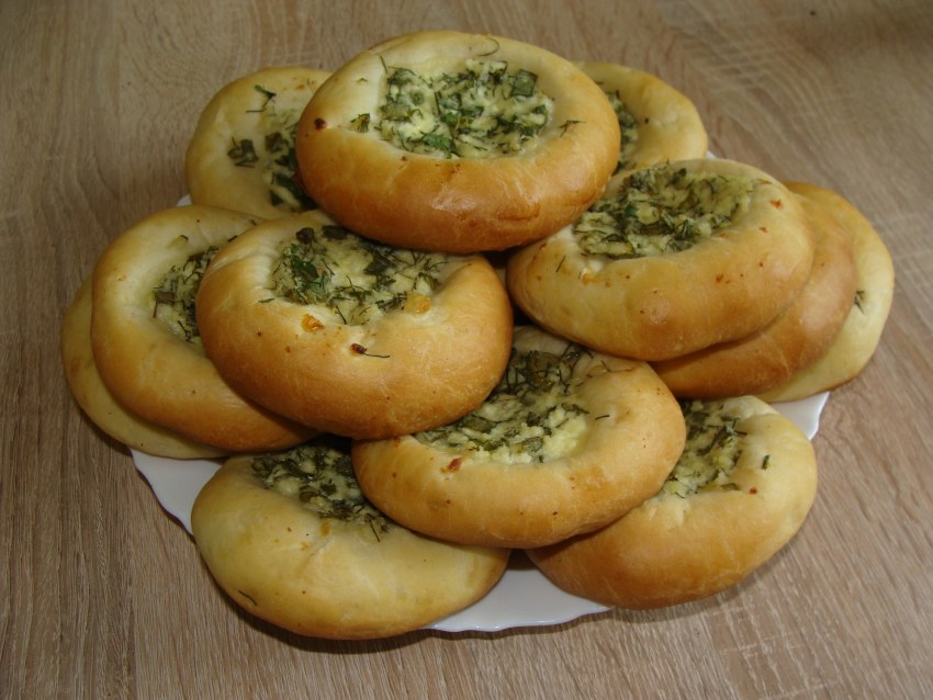 Яблочные "бочонки"!