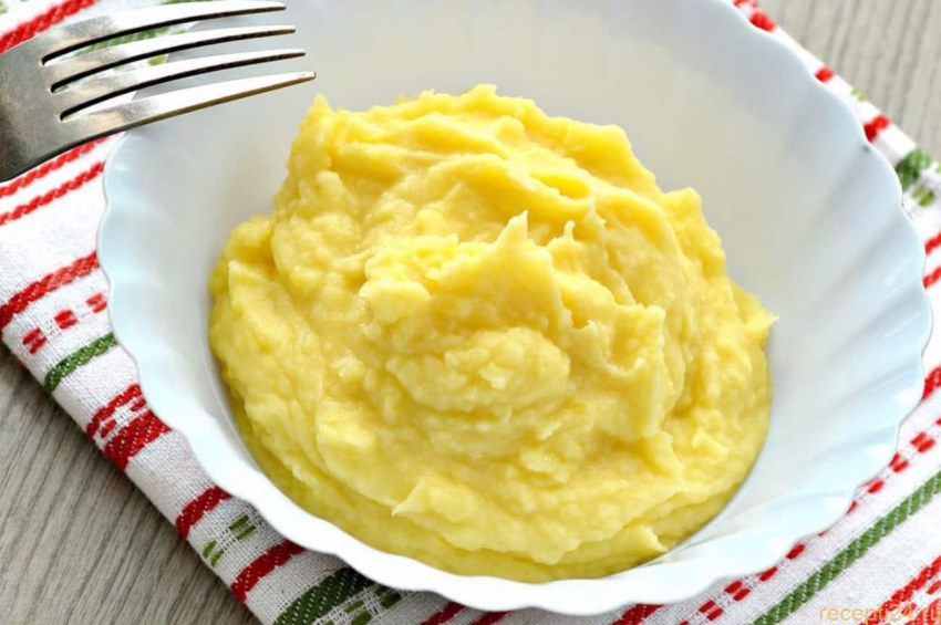 Картофельное пюре