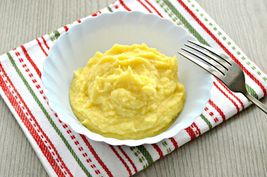 Картофель без глютена