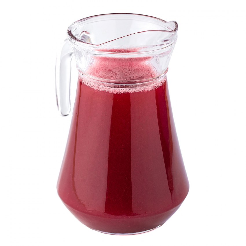 Клюквенный морс