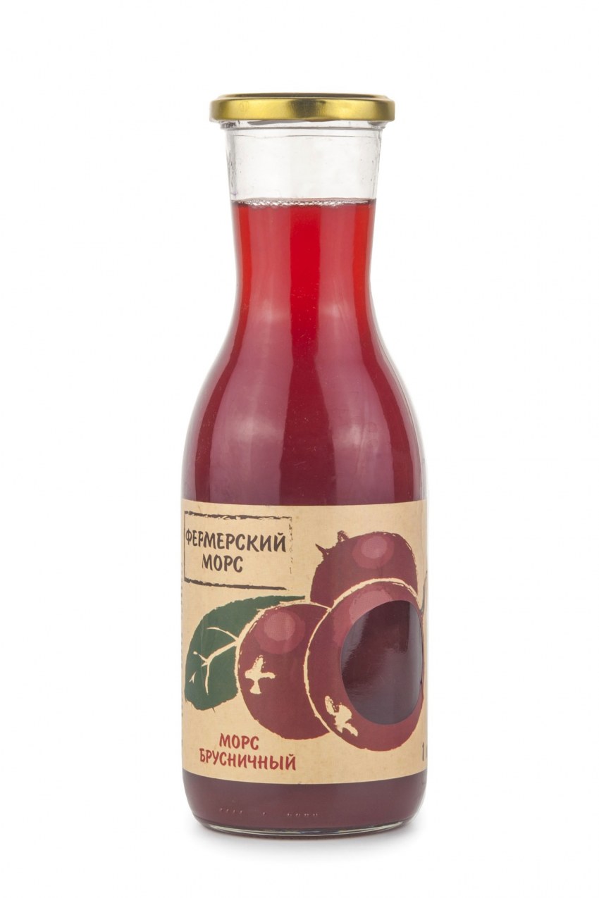 Морс 1 литр