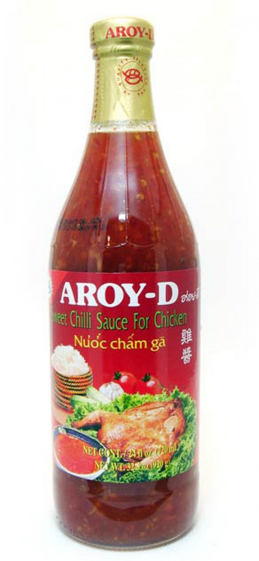 Соус (Sweet and Sour Sauce)