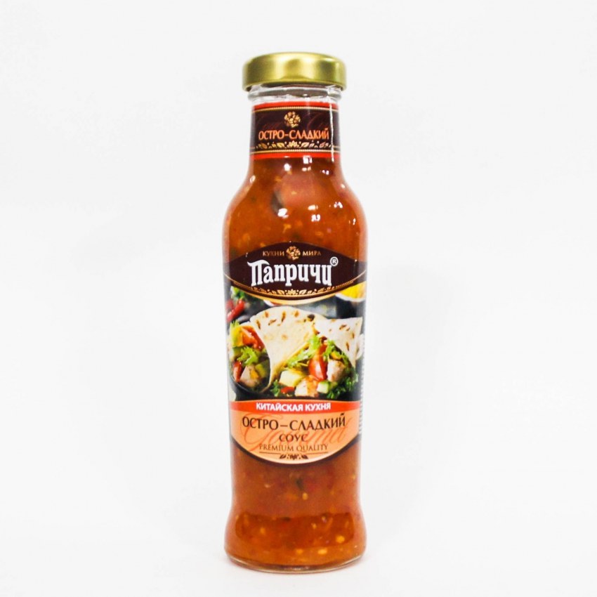 Sweet Чили кисло сладкий