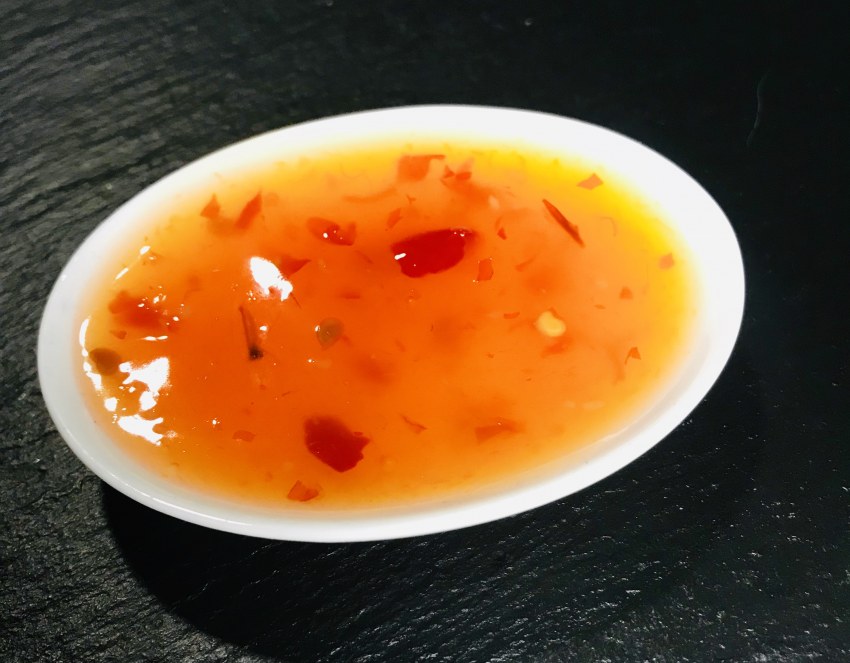 Соус сладкий Чили для курицы 920 мл,Aroy-d