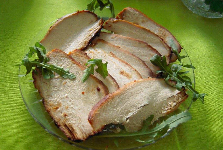Пастрома из курицы