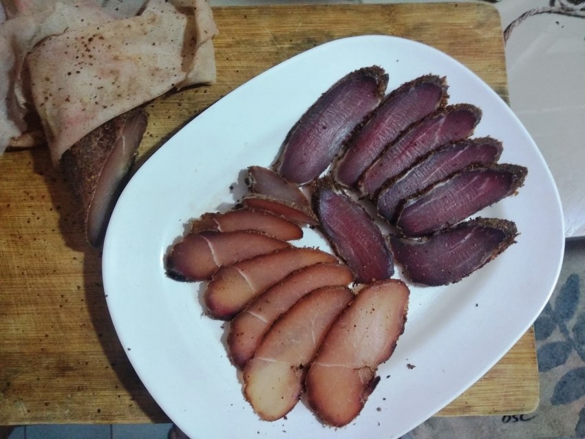 Куриная пасторма