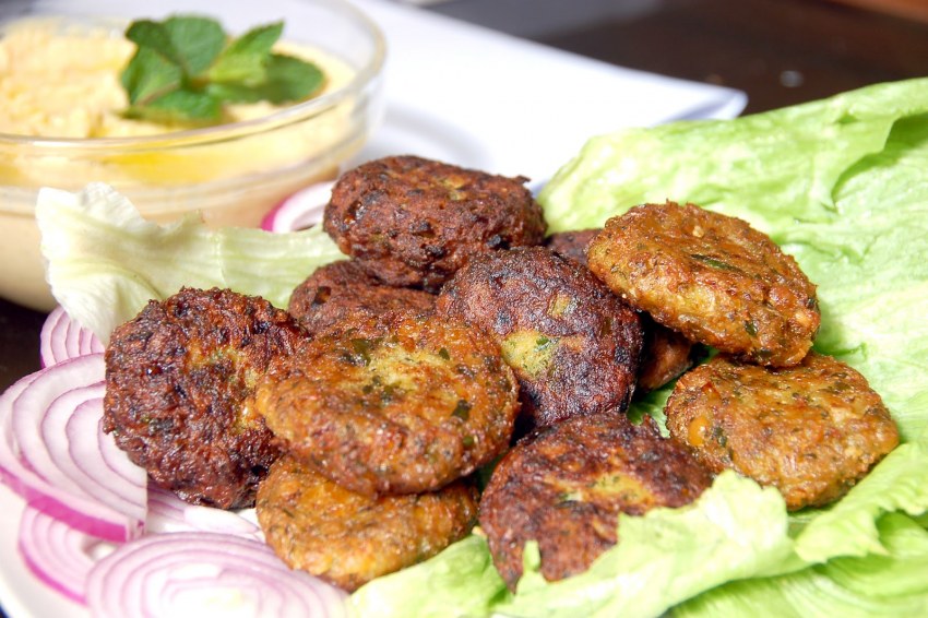Котлеты из куриной печени