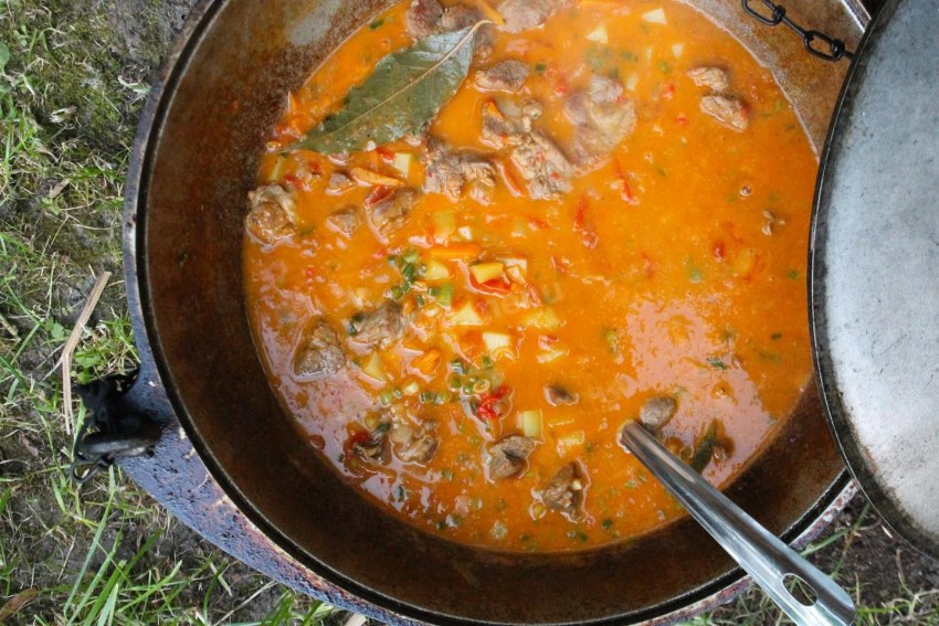 Зирвак для плова